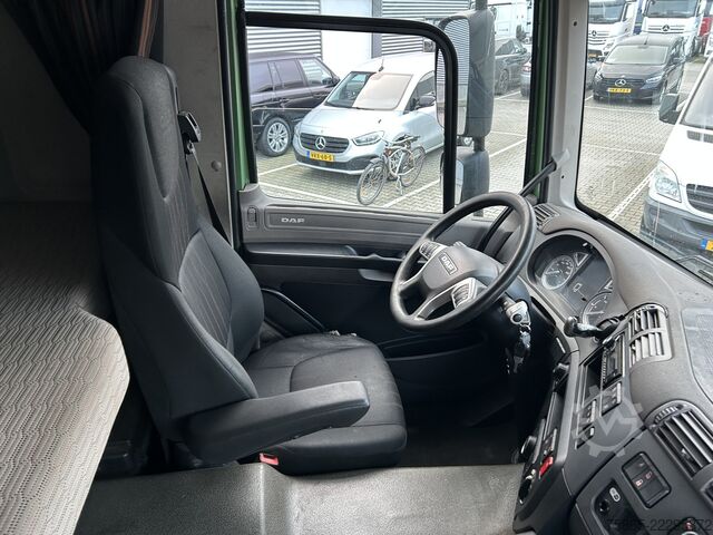 Estándar-SZM DAF CF 340 FT Sleeper Cab / 431 dkm / Tacho V2 / NL...