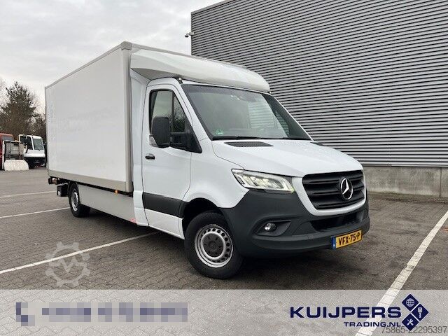Châssis avec cabine Mercedes-Benz Sprinter 316 2.2 CDI / Box / Loadlift / Air-Sus...