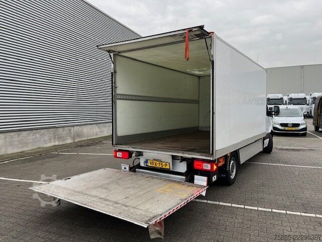 Châssis avec cabine Mercedes-Benz Sprinter 316 2.2 CDI / Box / Loadlift / Air-Sus...