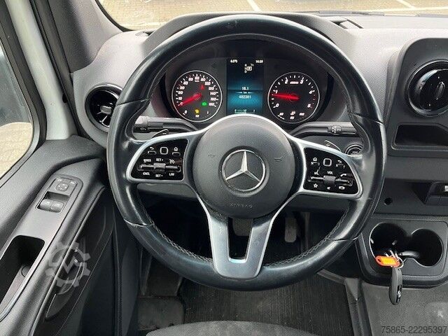 Châssis avec cabine Mercedes-Benz Sprinter 316 2.2 CDI / Box / Loadlift / Air-Sus...