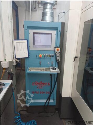  Röders RFM 600