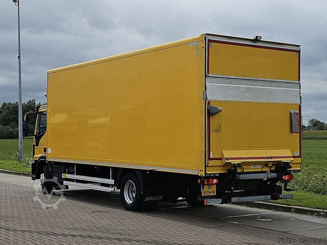Koper IVECO 150E22 EUROCARGO 150-220 AIRCO LIFT