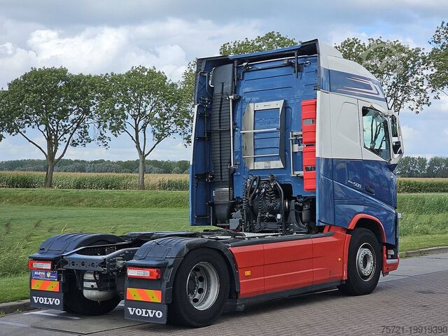 Standard-SZM VOLVO FH 500