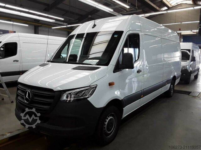 Furgão de teto alto Mercedes-Benz Sprinter 317 Maxi,9GTronic,MBUX,Kamera,LED