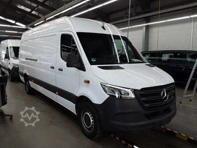 Furgão de teto alto Mercedes-Benz Sprinter 317 Maxi,9GTronic,MBUX,Kamera,LED