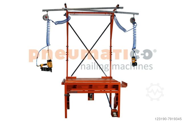 Workbench Pneumatico WT-2