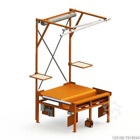 Workbench Pneumatico WT-2