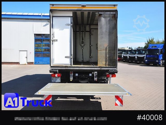 شاحنة مبردة MERCEDES-BENZ Antos 1835, Kühlkoffer, LBW, Carrier SUPRA 1250 Mt