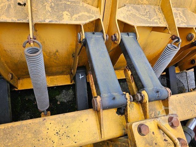 Specijalno vozilo SCHMIDT Schneepflug/ Schneeschiebeschild Fa. MF Maskiner