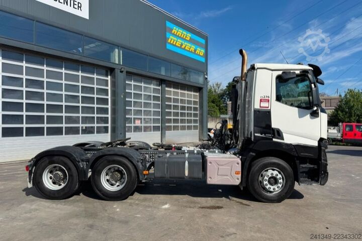 Standard SZM RENAULT C480 6x4
