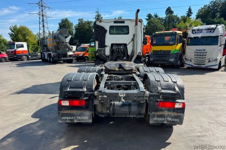 Standard SZM RENAULT C480 6x4