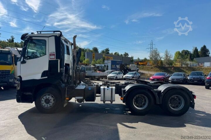 Standard SZM RENAULT C480 6x4