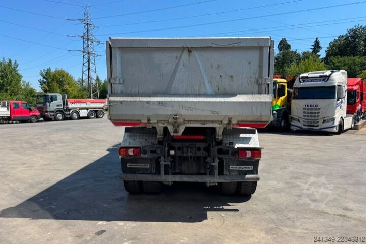 Kipper LKW MERCEDES-BENZ Arocs 4148 8x4 SWS Kipper/Mischer