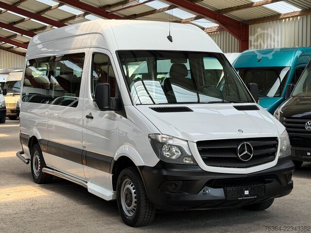 Kleinbus MERCEDES-BENZ Sprinter 313 Cdi L2H2 6 Sitze MOTOR DEFEKT