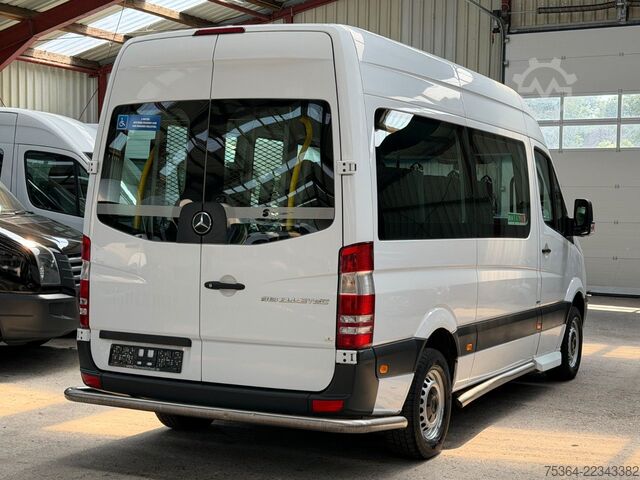 Kleinbus MERCEDES-BENZ Sprinter 313 Cdi L2H2 6 Sitze MOTOR DEFEKT