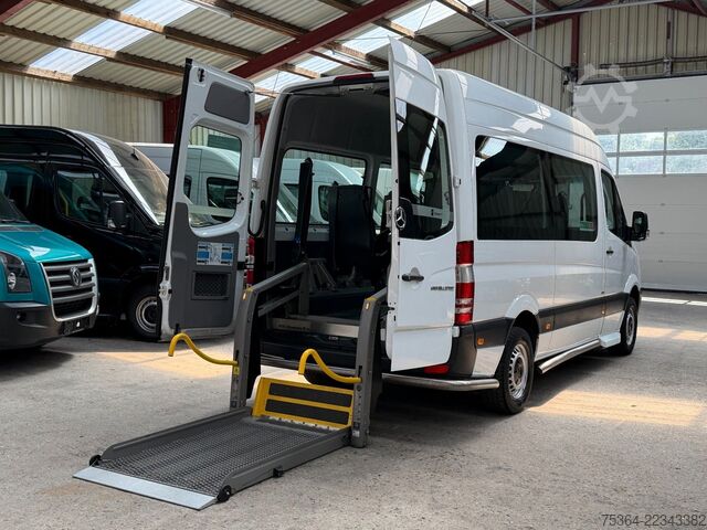Kleinbus MERCEDES-BENZ Sprinter 313 Cdi L2H2 6 Sitze MOTOR DEFEKT
