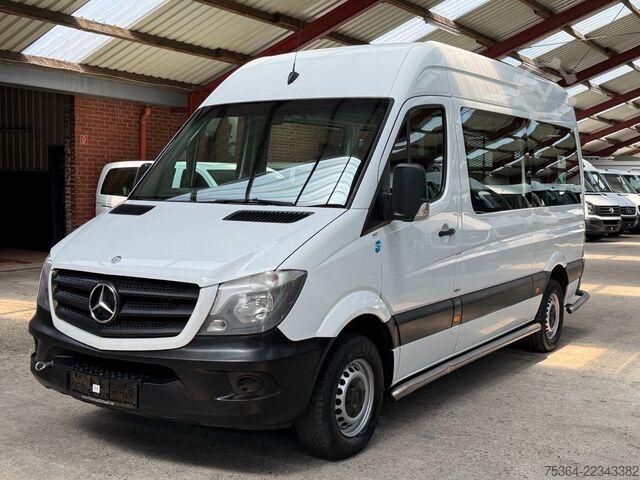 Kleinbus MERCEDES-BENZ Sprinter 313 Cdi L2H2 6 Sitze MOTOR DEFEKT