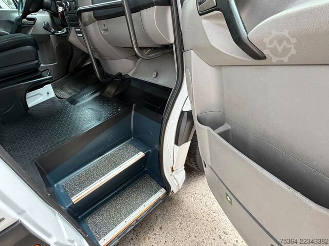 Kleinbus MERCEDES-BENZ Sprinter 313 Cdi L2H2 6 Sitze MOTOR DEFEKT