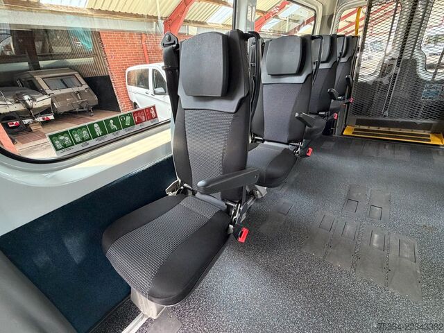 Kleinbus MERCEDES-BENZ Sprinter 313 Cdi L2H2 6 Sitze MOTOR DEFEKT