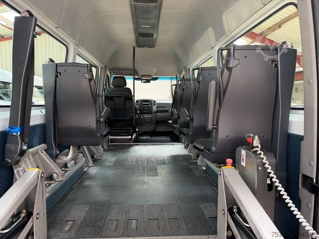 Kleinbus MERCEDES-BENZ Sprinter 313 Cdi L2H2 6 Sitze MOTOR DEFEKT