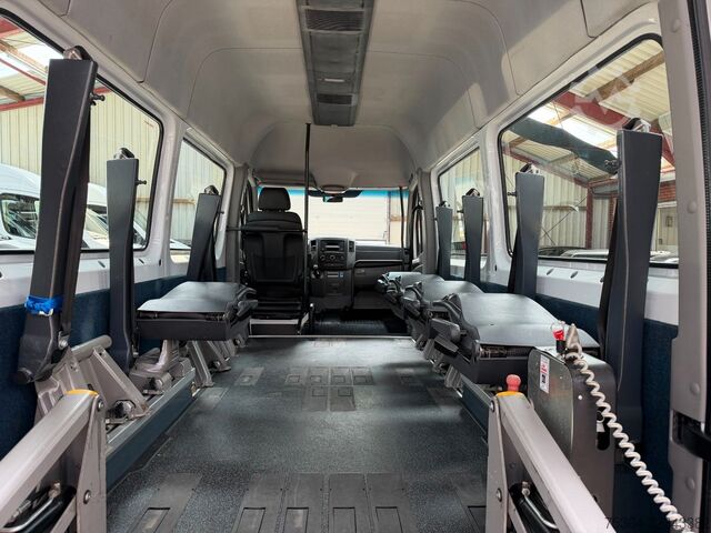 Kleinbus MERCEDES-BENZ Sprinter 313 Cdi L2H2 6 Sitze MOTOR DEFEKT