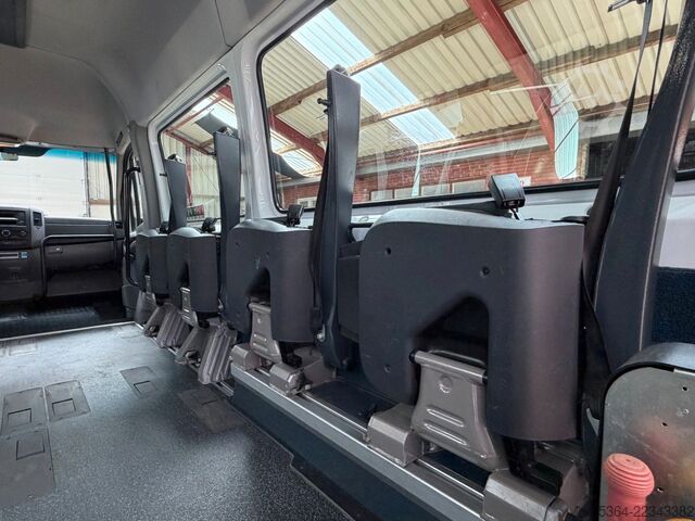 Kleinbus MERCEDES-BENZ Sprinter 313 Cdi L2H2 6 Sitze MOTOR DEFEKT