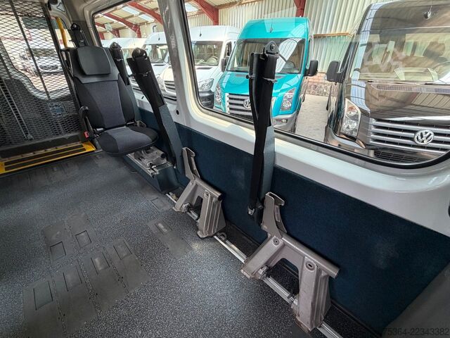 Kleinbus MERCEDES-BENZ Sprinter 313 Cdi L2H2 6 Sitze MOTOR DEFEKT