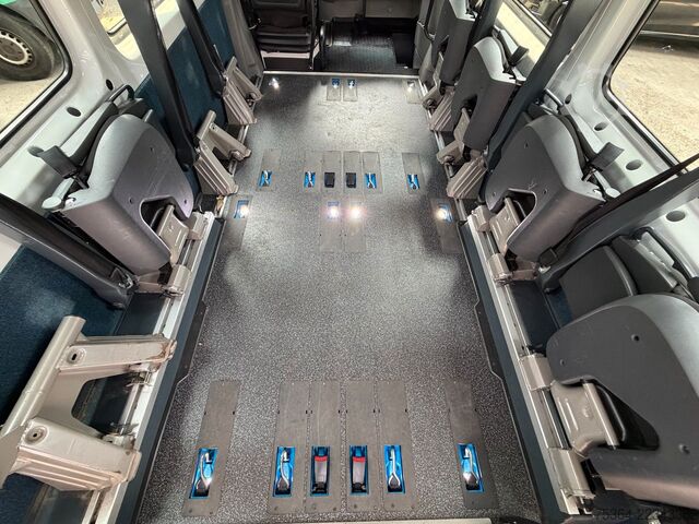 Kleinbus MERCEDES-BENZ Sprinter 313 Cdi L2H2 6 Sitze MOTOR DEFEKT