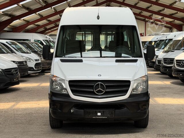 Kleinbus MERCEDES-BENZ Sprinter 313 Cdi L2H2 6 Sitze MOTOR DEFEKT