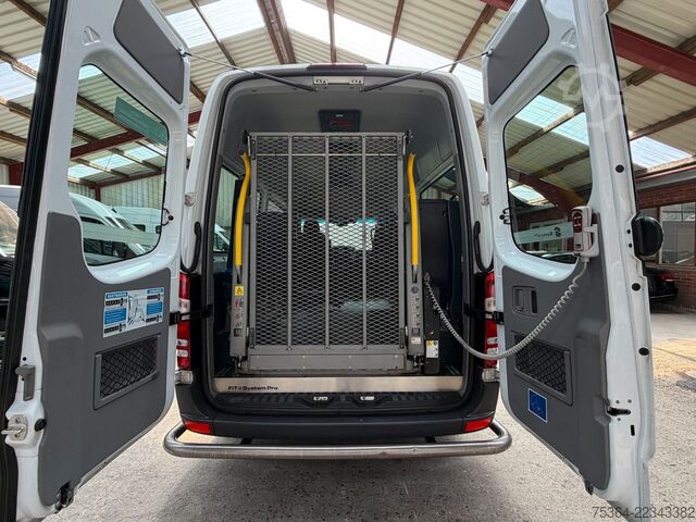 Kleinbus MERCEDES-BENZ Sprinter 313 Cdi L2H2 6 Sitze MOTOR DEFEKT