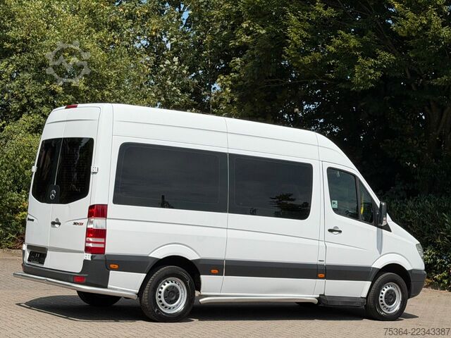 Kleinbus MERCEDES-BENZ Sprinter 313 Cdi L2H2 Flex-i-Trans 9 Sitze+Lift