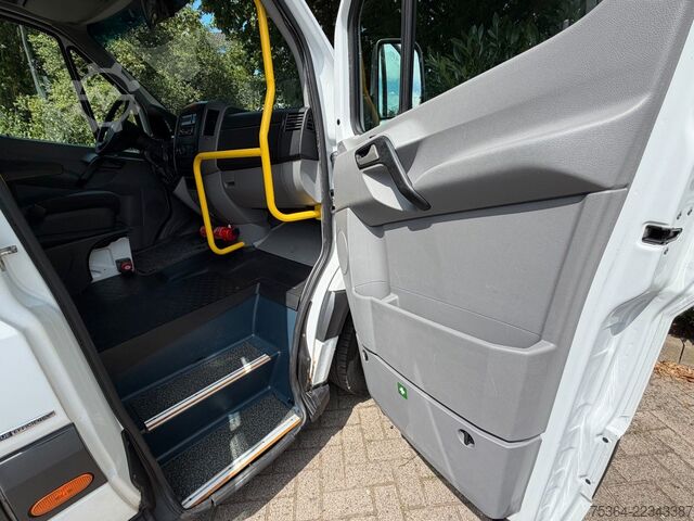Kleinbus MERCEDES-BENZ Sprinter 313 Cdi L2H2 Flex-i-Trans 9 Sitze+Lift