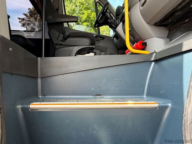 Kleinbus MERCEDES-BENZ Sprinter 313 Cdi L2H2 Flex-i-Trans 9 Sitze+Lift