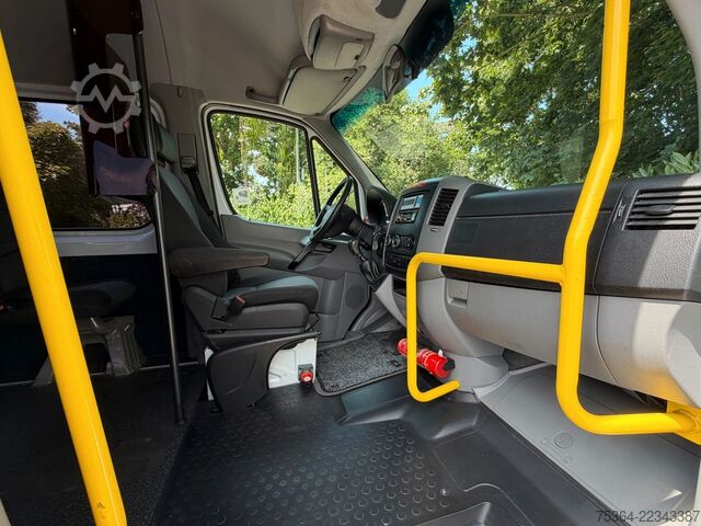 Kleinbus MERCEDES-BENZ Sprinter 313 Cdi L2H2 Flex-i-Trans 9 Sitze+Lift
