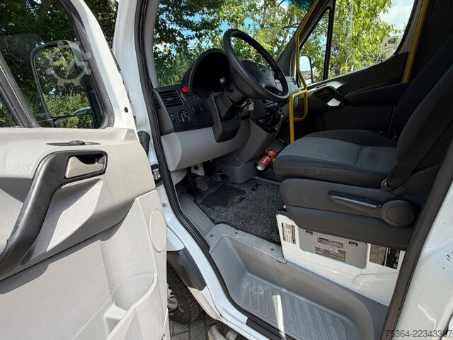 Kleinbus MERCEDES-BENZ Sprinter 313 Cdi L2H2 Flex-i-Trans 9 Sitze+Lift