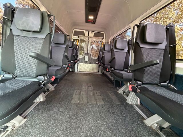 Kleinbus MERCEDES-BENZ Sprinter 313 Cdi L2H2 Flex-i-Trans 9 Sitze+Lift