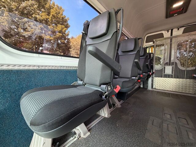 Kleinbus MERCEDES-BENZ Sprinter 313 Cdi L2H2 Flex-i-Trans 9 Sitze+Lift