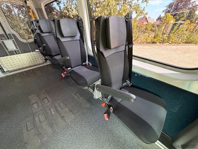Kleinbus MERCEDES-BENZ Sprinter 313 Cdi L2H2 Flex-i-Trans 9 Sitze+Lift