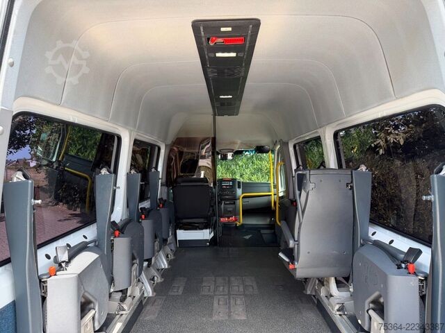 Kleinbus MERCEDES-BENZ Sprinter 313 Cdi L2H2 Flex-i-Trans 9 Sitze+Lift