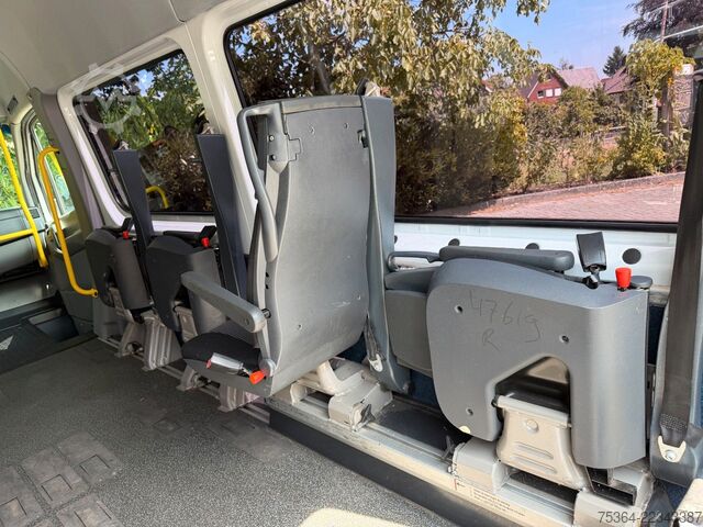 Kleinbus MERCEDES-BENZ Sprinter 313 Cdi L2H2 Flex-i-Trans 9 Sitze+Lift