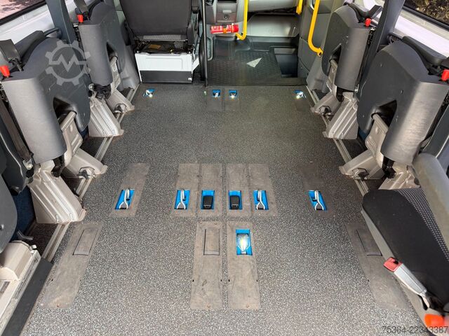 Kleinbus MERCEDES-BENZ Sprinter 313 Cdi L2H2 Flex-i-Trans 9 Sitze+Lift