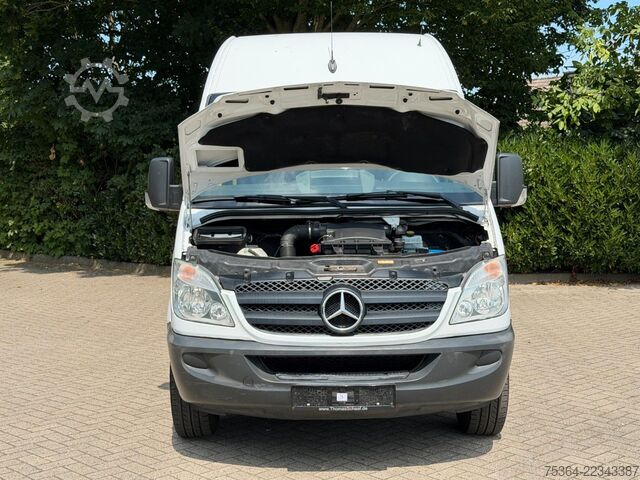 Kleinbus MERCEDES-BENZ Sprinter 313 Cdi L2H2 Flex-i-Trans 9 Sitze+Lift