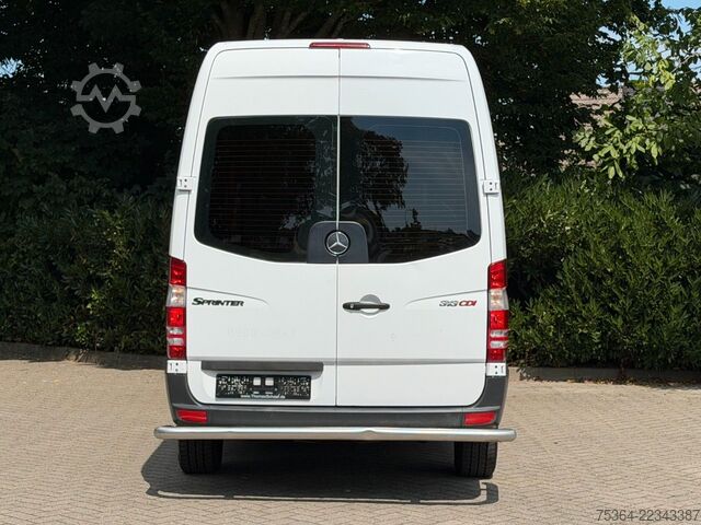 Kleinbus MERCEDES-BENZ Sprinter 313 Cdi L2H2 Flex-i-Trans 9 Sitze+Lift