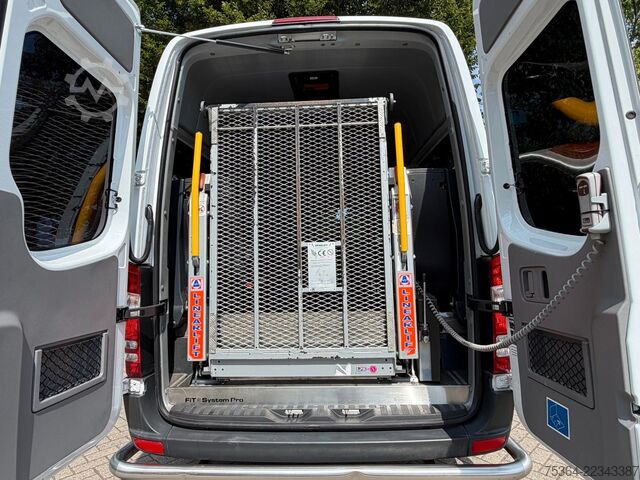 Kleinbus MERCEDES-BENZ Sprinter 313 Cdi L2H2 Flex-i-Trans 9 Sitze+Lift