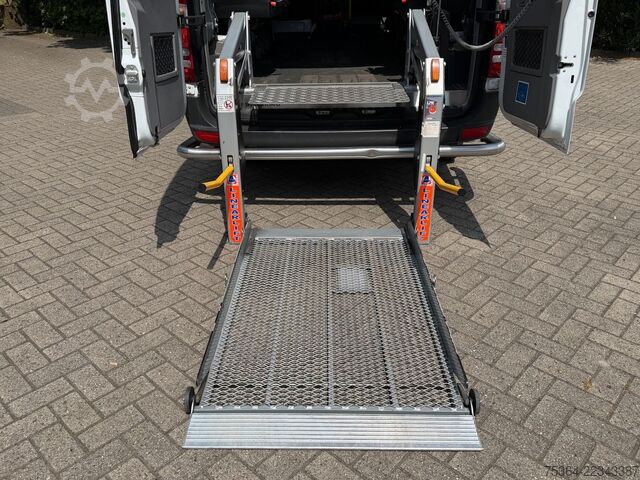 Kleinbus MERCEDES-BENZ Sprinter 313 Cdi L2H2 Flex-i-Trans 9 Sitze+Lift
