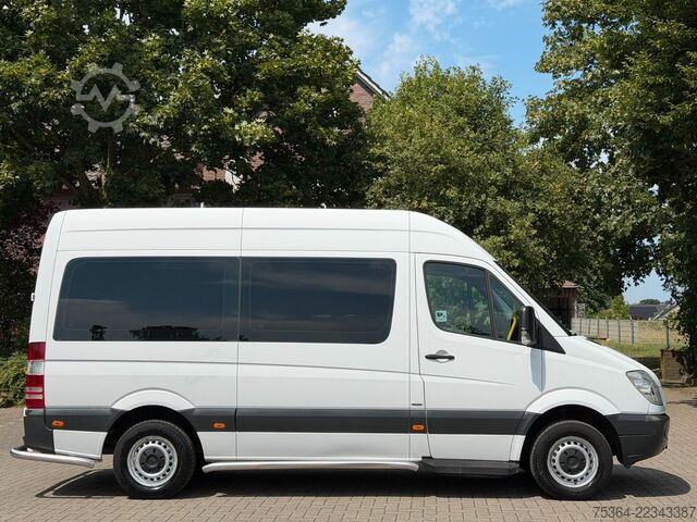 Kleinbus MERCEDES-BENZ Sprinter 313 Cdi L2H2 Flex-i-Trans 9 Sitze+Lift