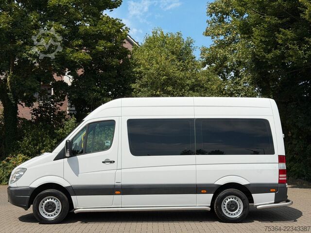 Kleinbus MERCEDES-BENZ Sprinter 313 Cdi L2H2 Flex-i-Trans 9 Sitze+Lift