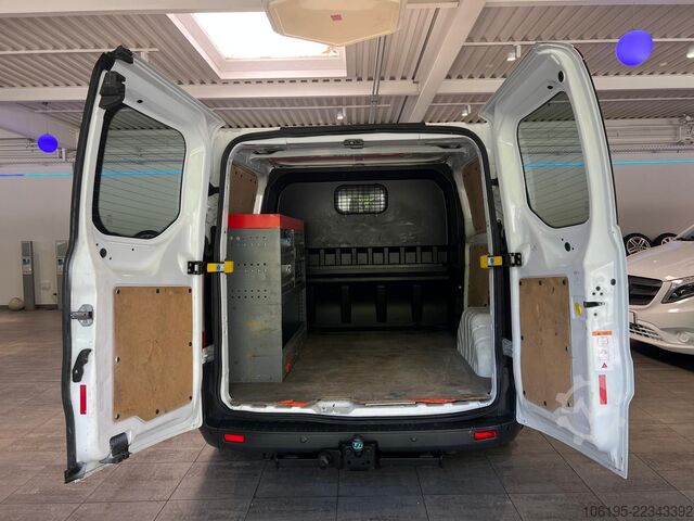 Kastenwagen FORD Transit Lang Mixto DoKa 6-Sitzer*Garantie*Regale
