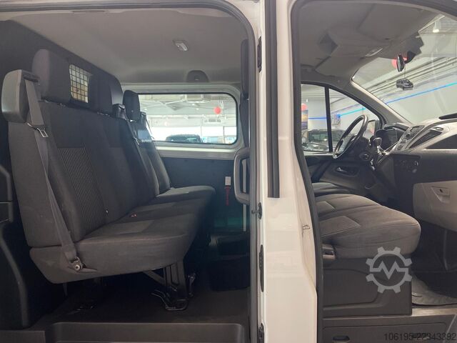 Kastenwagen FORD Transit Lang Mixto DoKa 6-Sitzer*Garantie*Regale