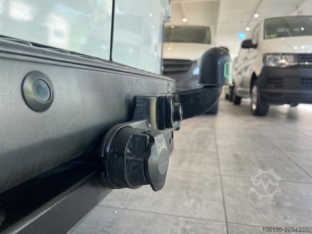 Kastenwagen FORD Transit Lang Mixto DoKa 6-Sitzer*Garantie*Regale
